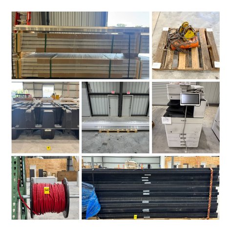 Image for Business Owner Warehouse Liquidation