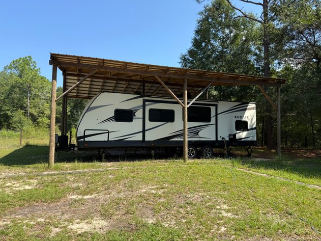Image for Renovated Molino Florida Home, Pole Barn & Detached Garage