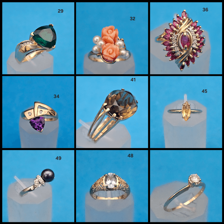Image for Sought- After Collectible Coins and Fine Jewelry Auction