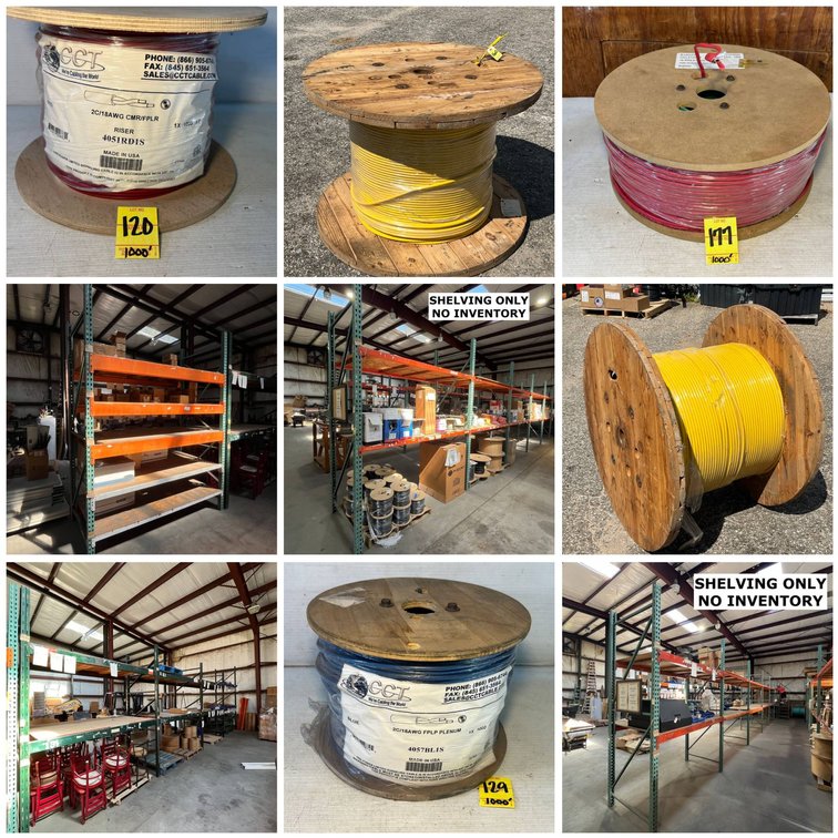 Image for Technology Wire & Cable Busines Moving