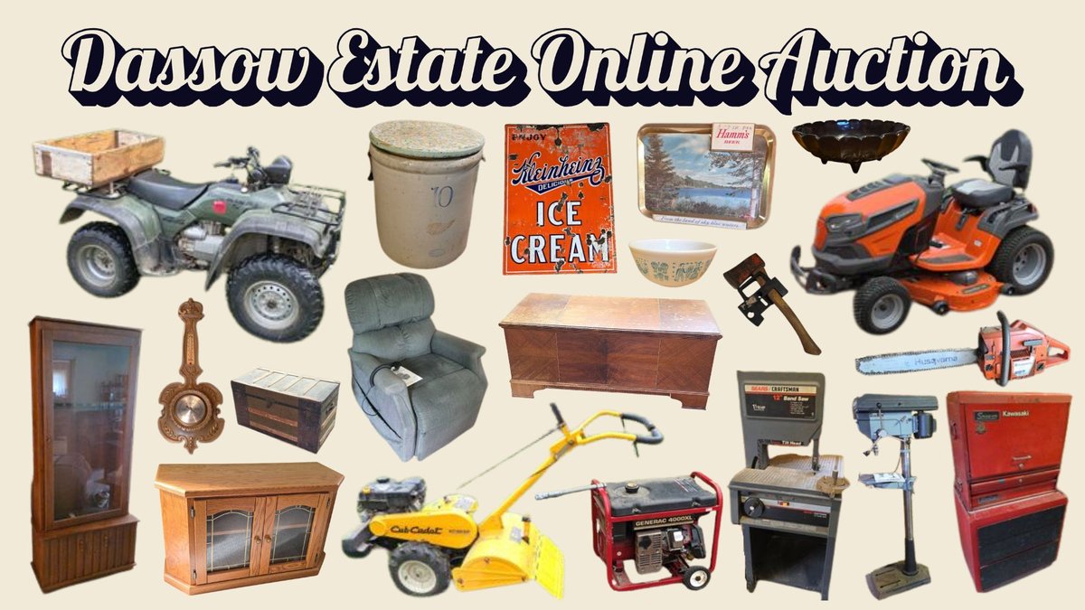 Hueckman Auction
