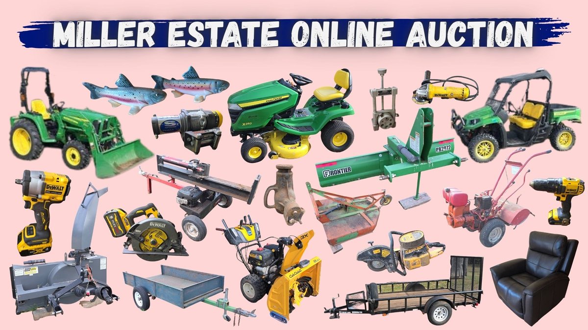Hueckman Auction