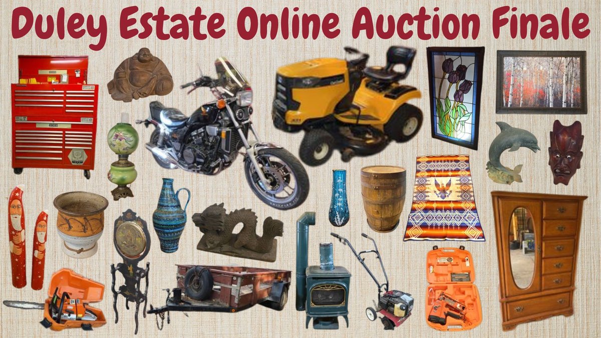 Hueckman Auction