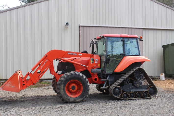 Image for Tractors, Trucks, Trailers, Equipment, Tools, Hunting, Furniture &  Much More Online Only Auction
