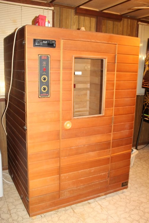 Image for Pinball Machine, Sauna, Household, Collectibles & More Online Only Auction