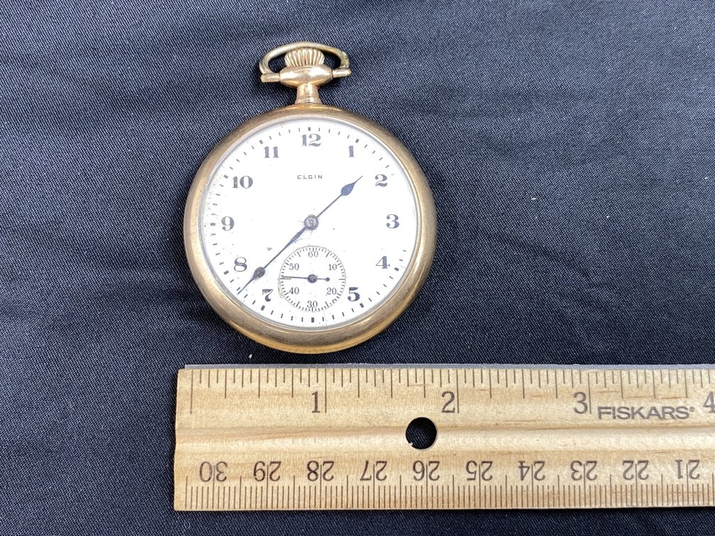 Image for Advertising, Electronic Tubes & Parts, Pocket Watches, Collectibles & More Online Only Auction