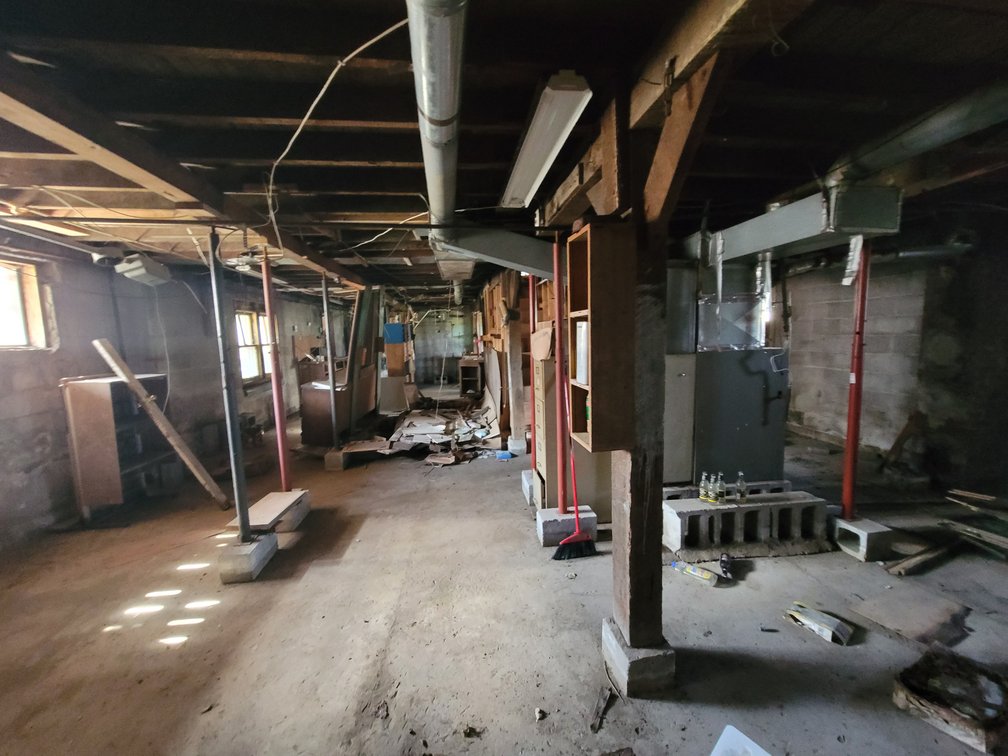 Image for It's a Project 2-Bedroom Home Online Only Auction