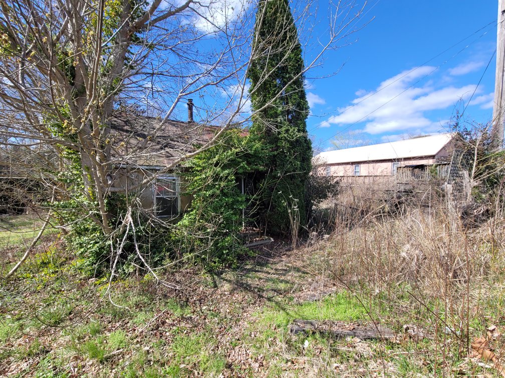 Image for It's a Project 2-Bedroom Home Online Only Auction