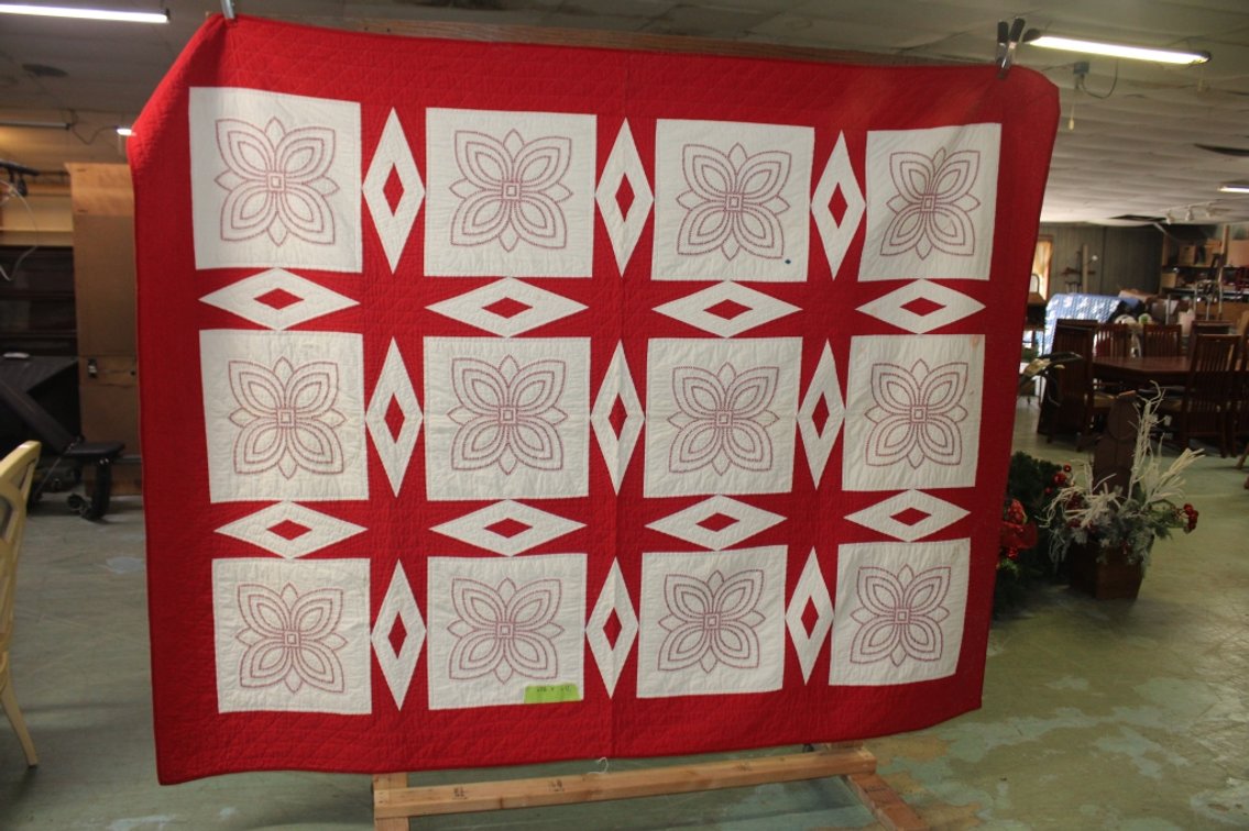Image for Furniture, Antiques, Quilts, Collectibles & More Online Only Auction