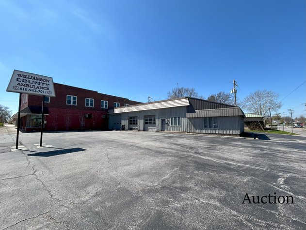 Image for Commercial Building Zoned Downtown