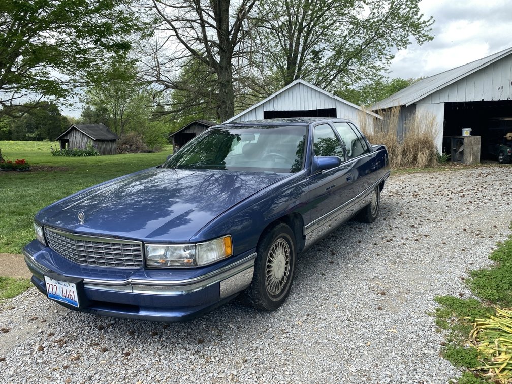 Image for Cadillac, Trailer, Household, Tools, Glassware & More  Online Only Auction