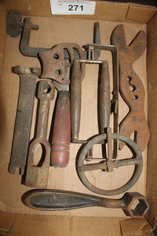 Image for Cadillac, Trailer, Household, Tools, Glassware & More  Online Only Auction