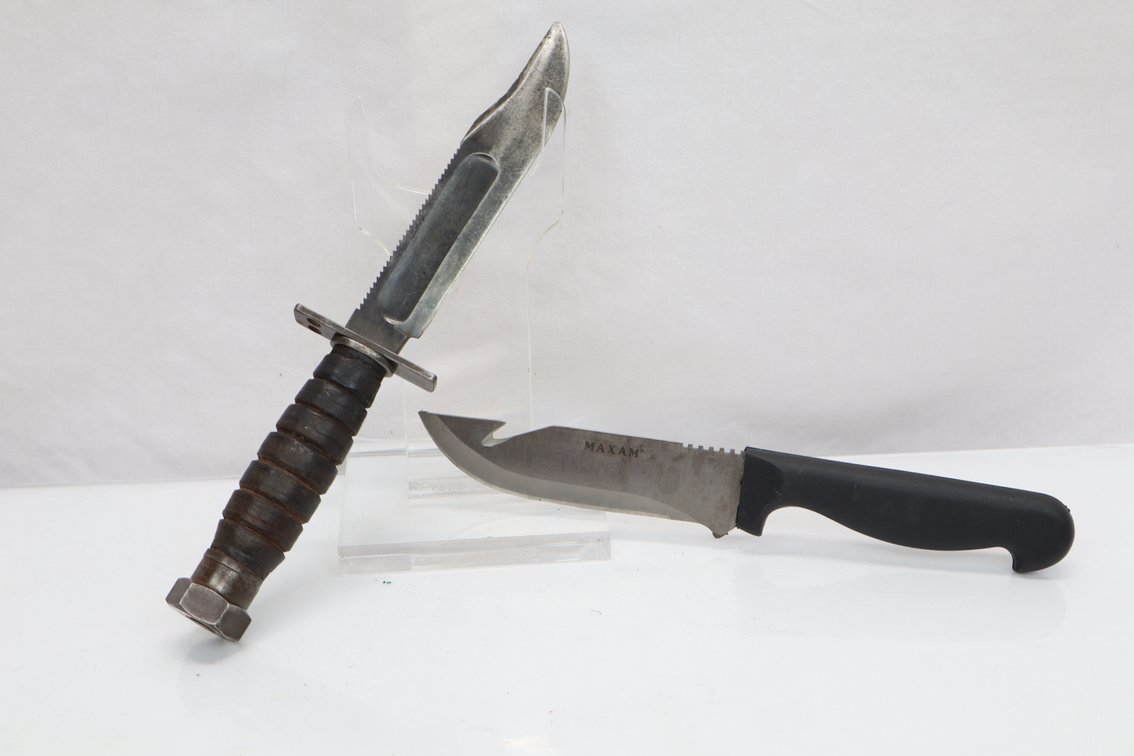 Image for Knives, Hunting & More