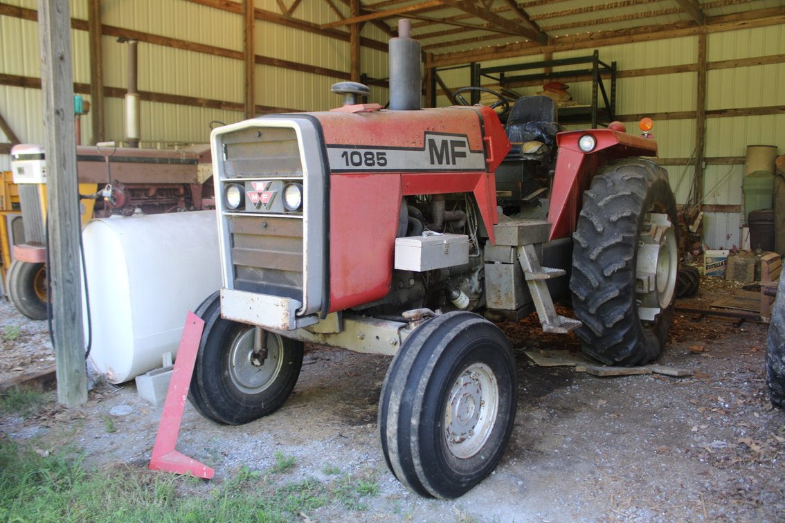Image for Truck, Tractors, Farm Equipment, Firearms, Household & More