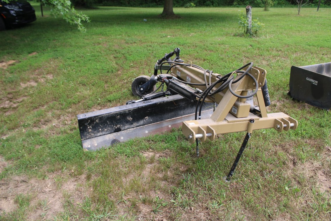 Image for Truck, Tractors, Farm Equipment, Firearms, Household & More
