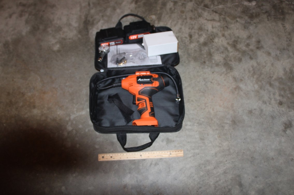 Image for Lawn Mower, Household, Firearms, Outdoor Furniture & More