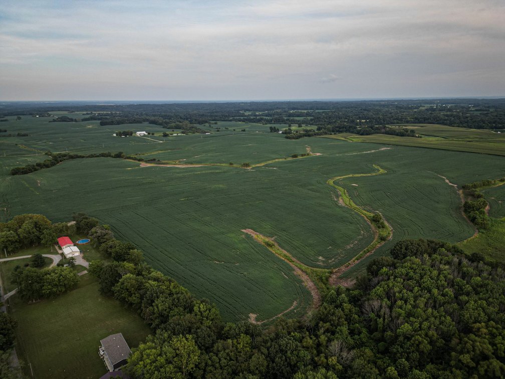 Image for Live & Online Land Auction Ava, IL