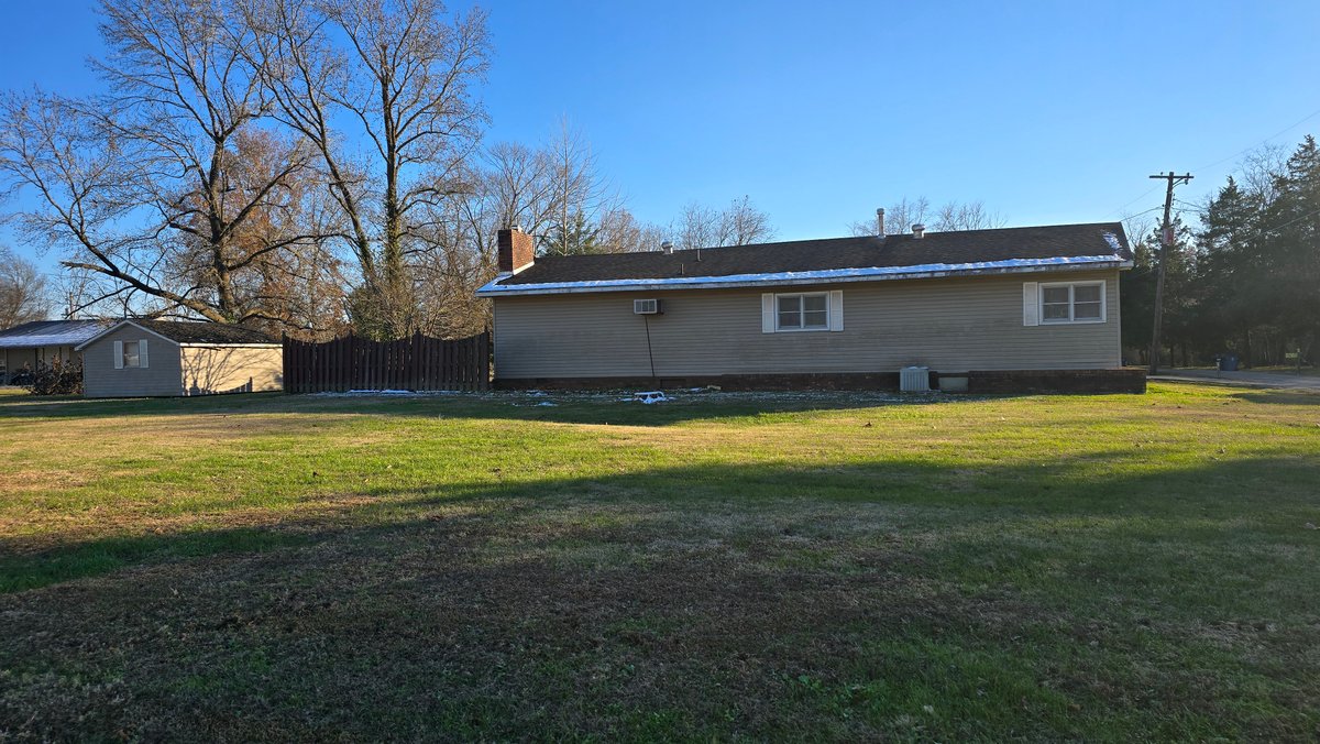 Image for 2 Bedroom 1.5 Bathroom Home on .58 Acres