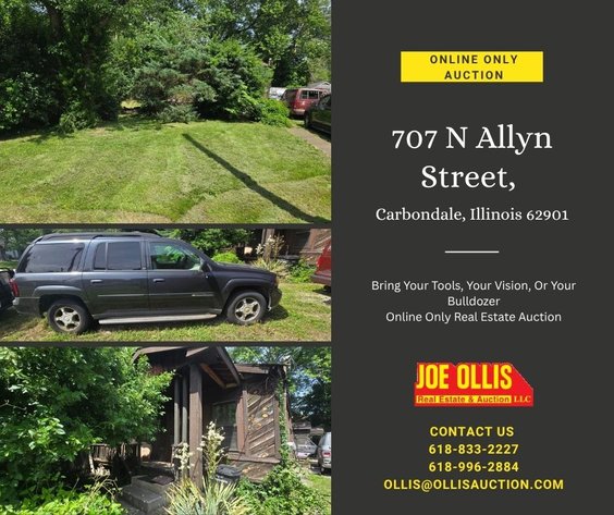 Image for 707 N Allyn Street Carbondale Illinois 62901