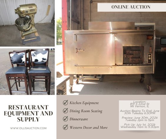 Image for Restaurant Equipment And Supply