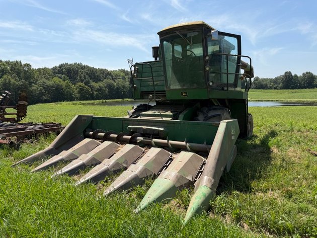 Image for Farm Equipment And More