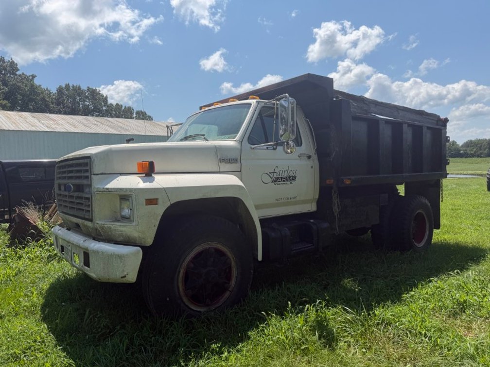 Image for Farm Equipment And More