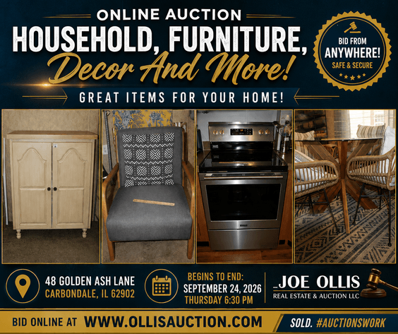 Image for Household, Decor, Furniture And More