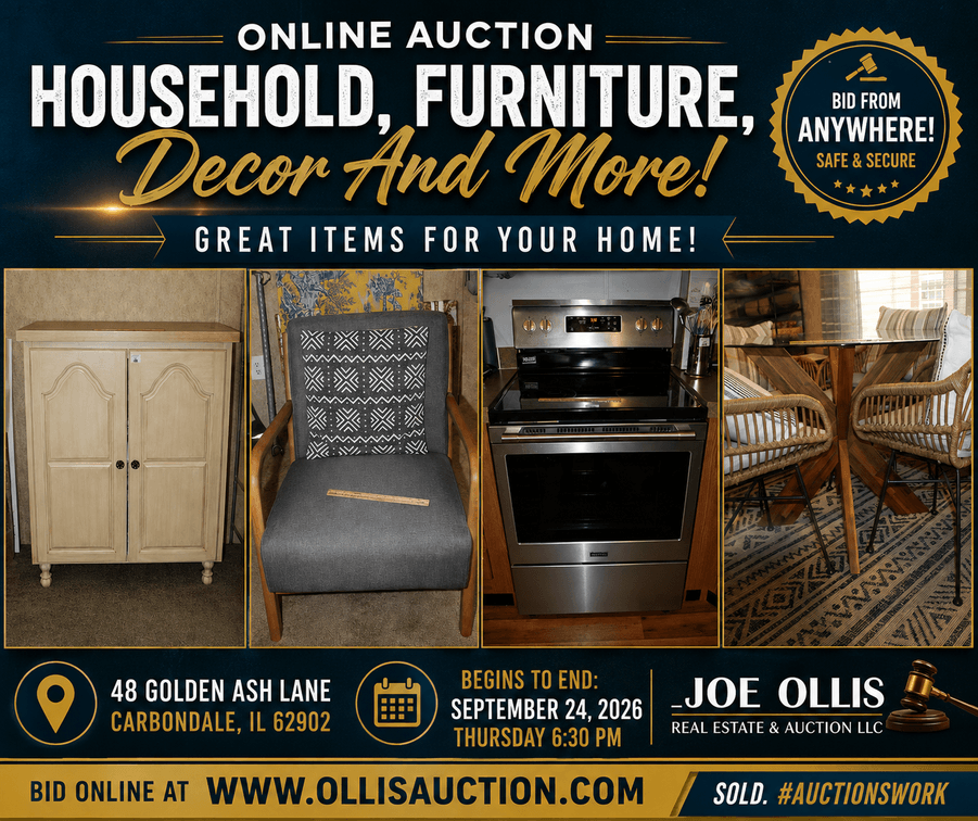 Image for Household, Decor, Furniture And More