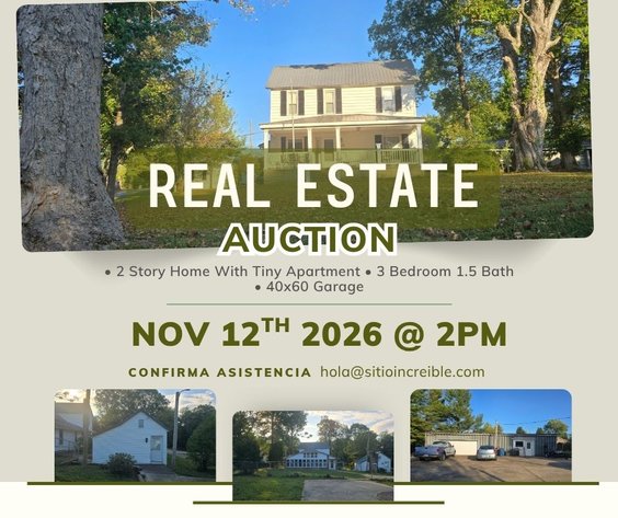 Image for 520 North Main Street, Jonesboro, IL 62952