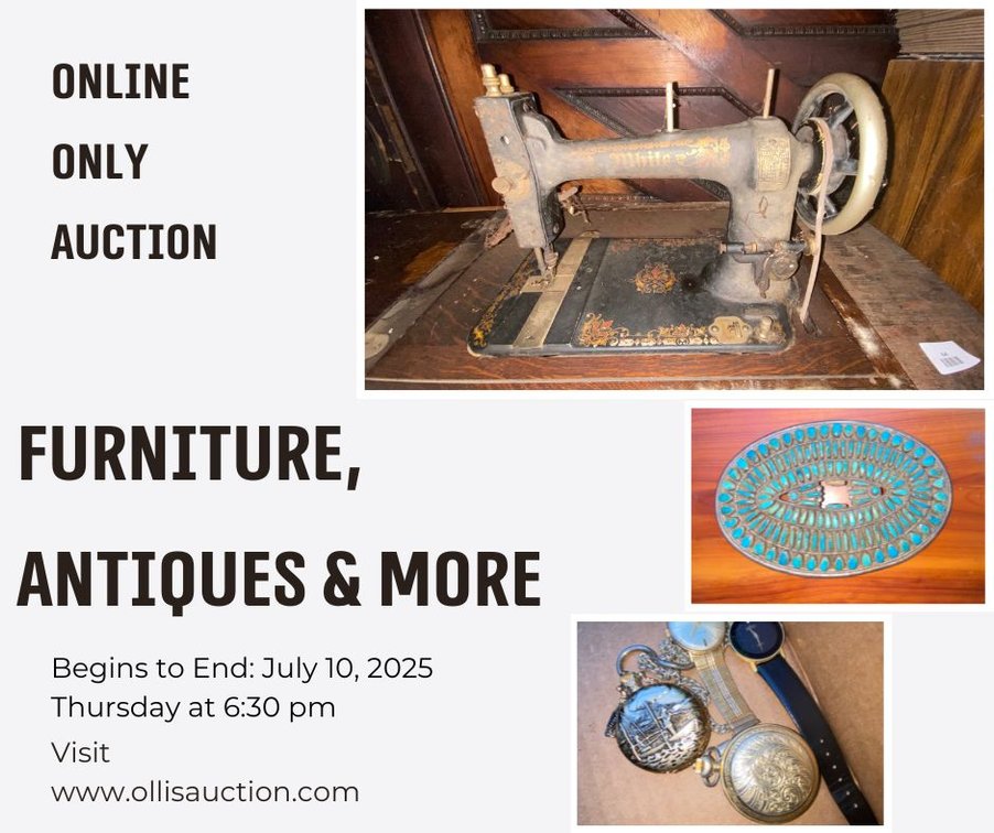 Image for Modest Estate Auction: Everyday Items, Decor & More