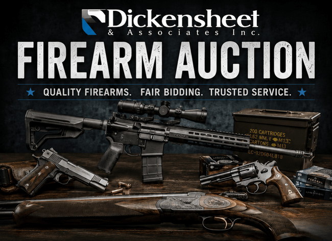 Image for DENVER-June Firearm, Ammunition and Knives on Wesley