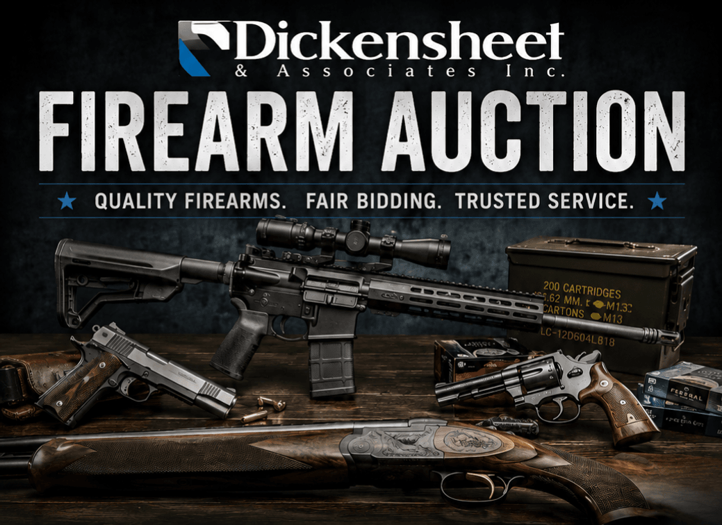 Image for DENVER-June Firearm, Ammunition and Knives on Wesley