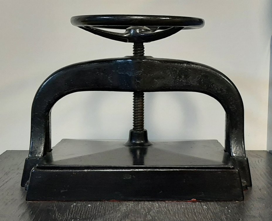 Image for Hal & Michelle's Letterpress Auction