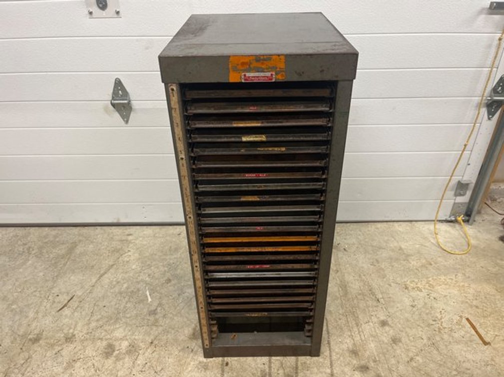 Image for Letterpress & Bindery Auction