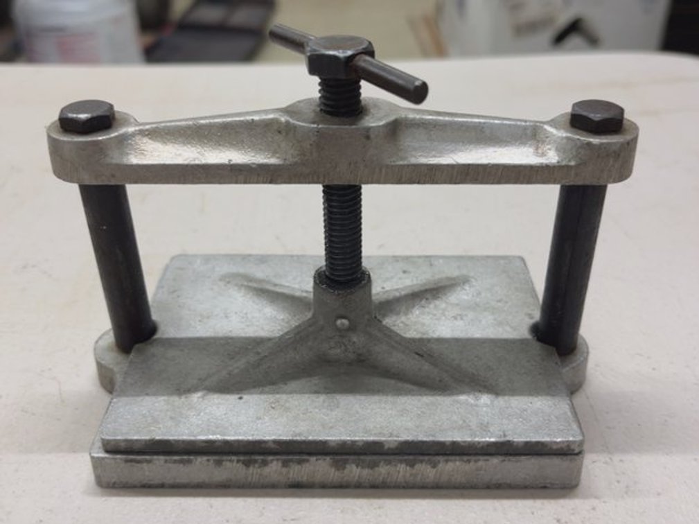 Image for Letterpress & Bindery Auction