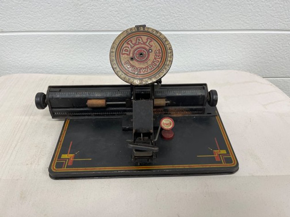 Image for Letterpress & Bindery Auction