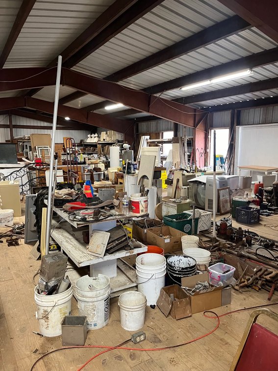 Image for Eshleman Salvage Retirement Auction