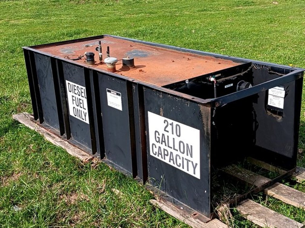 Image for Eshleman Salvage Retirement Auction #2