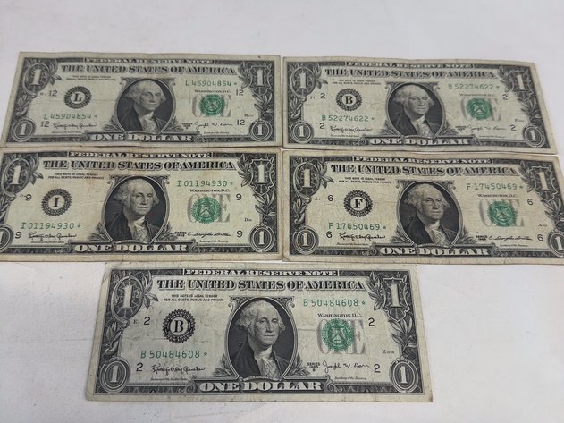 Image for Vintage Gold & Silver Coins & Paper Money Auction