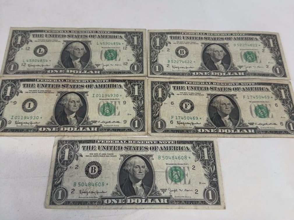 Image for Vintage Gold & Silver Coins & Paper Money Auction