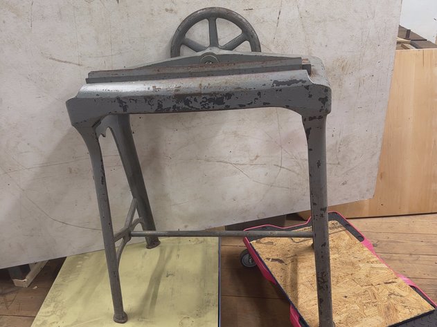 Image for Antiques, Bookbinding, Letterpress, Woodworking, and Leather Tools Auction