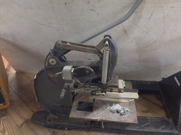 Image for Antiques, Bookbinding, Letterpress, Woodworking, and Leather Tools Auction