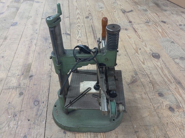 Image for Antiques, Bookbinding, Letterpress, Woodworking, and Leather Tools Auction