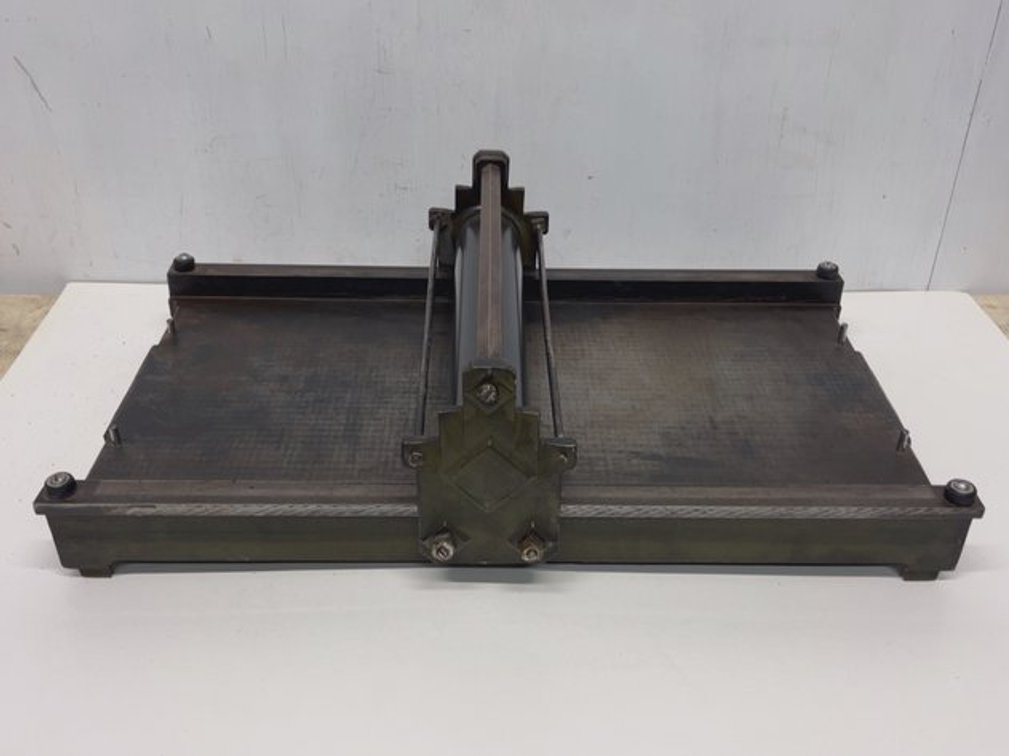Image for Letterpress, Bindery, Woodworking, Tin Smith, Antiques, Man Cave Auction