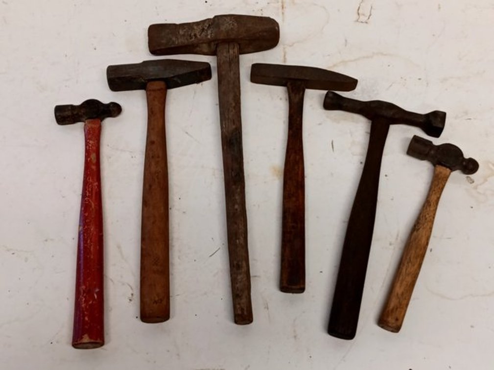 Image for Letterpress, Bindery, Woodworking, Tin Smith, Antiques, Man Cave Auction