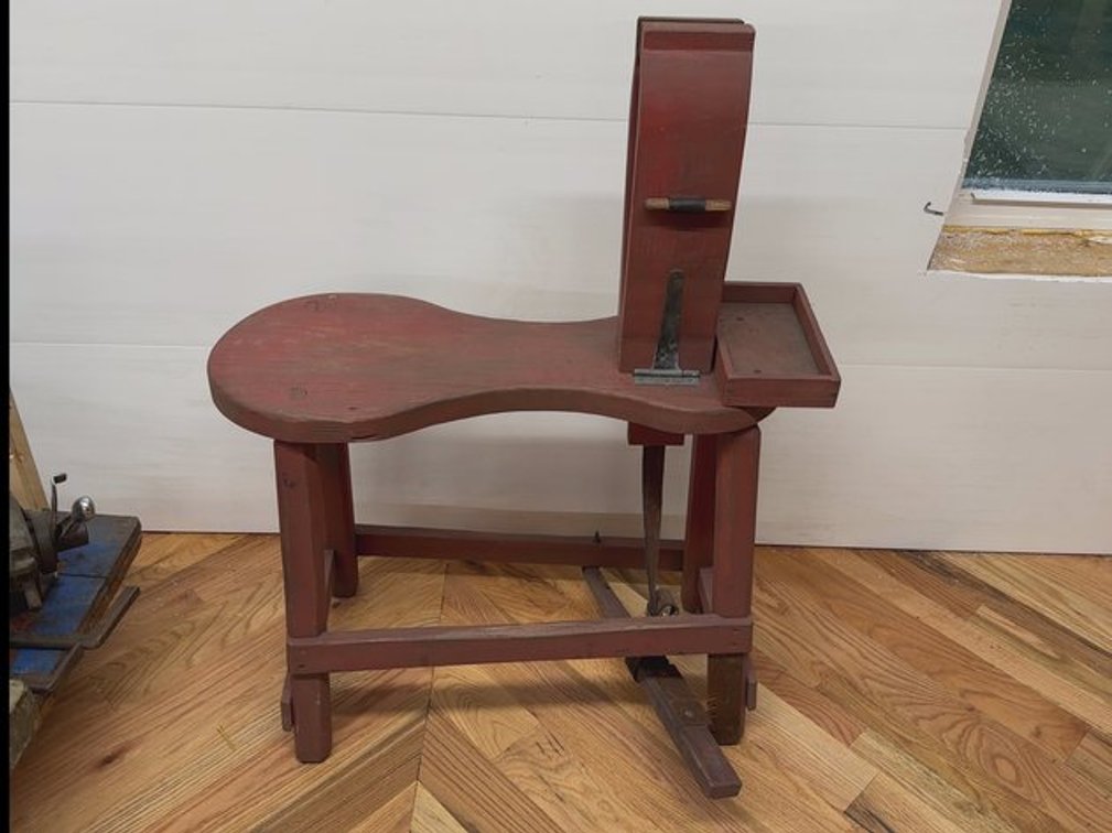 Image for Vintage Leather Tool Auction