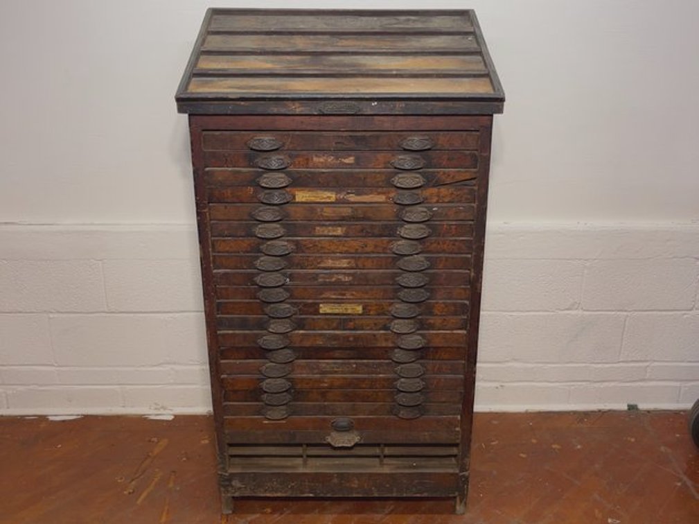 Image for Bookbinding & Letterpress & Antiques Auction 