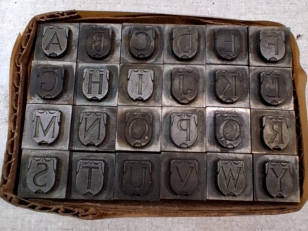 Image for Bookbinding & Letterpress & Antique Auction