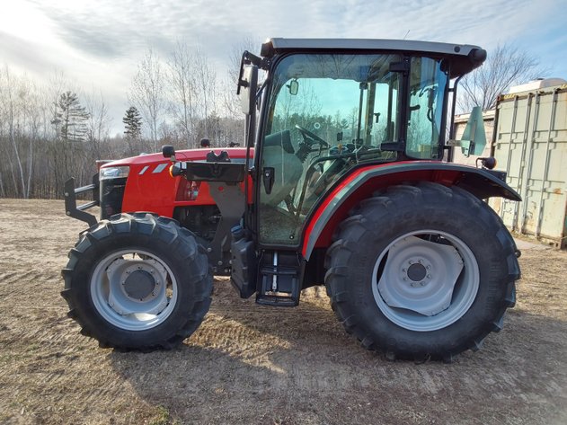 Image for Haying Equipment Auction