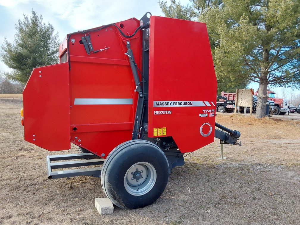 Image for Haying Equipment Auction